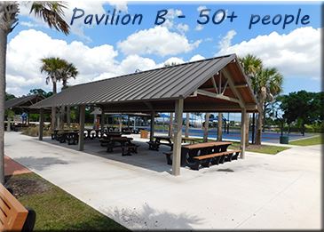 Pavilion B