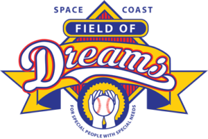 Space Coast Field of Dreams Logo